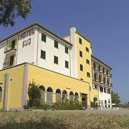 Hotel Sud Фускальдо Экстерьер фото